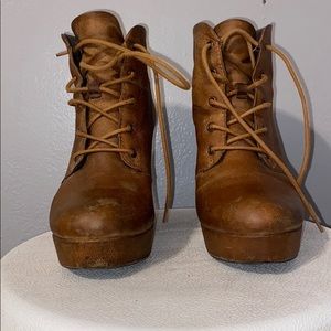 Steve Madden heeled boots